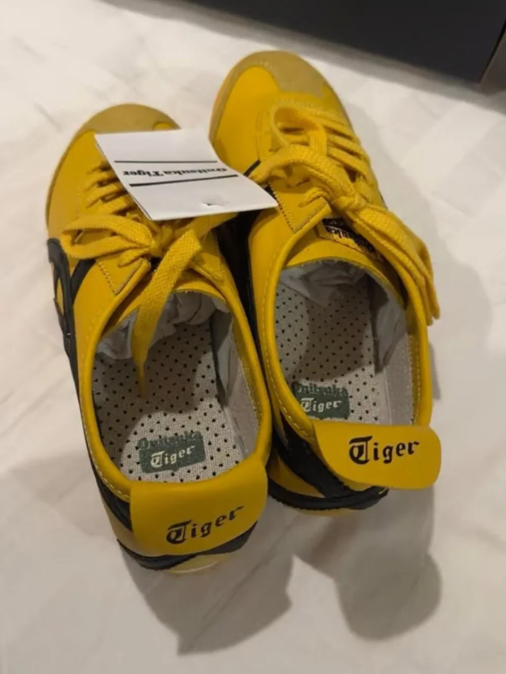 onitsuka tiger mexico 66 kill bill sneakers